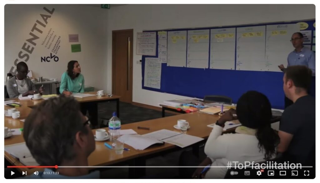 A-glimpse-of-ToP-facilitation-training